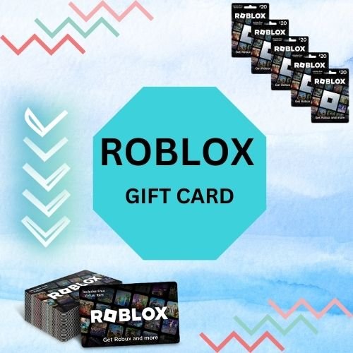 New Roblox Gift Card Codes – Update Method
